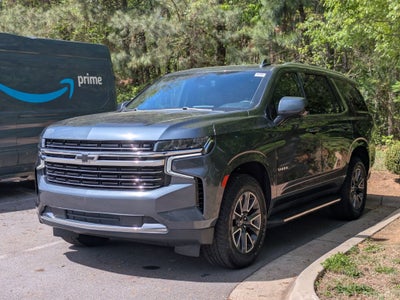 2021 Chevrolet Tahoe LT