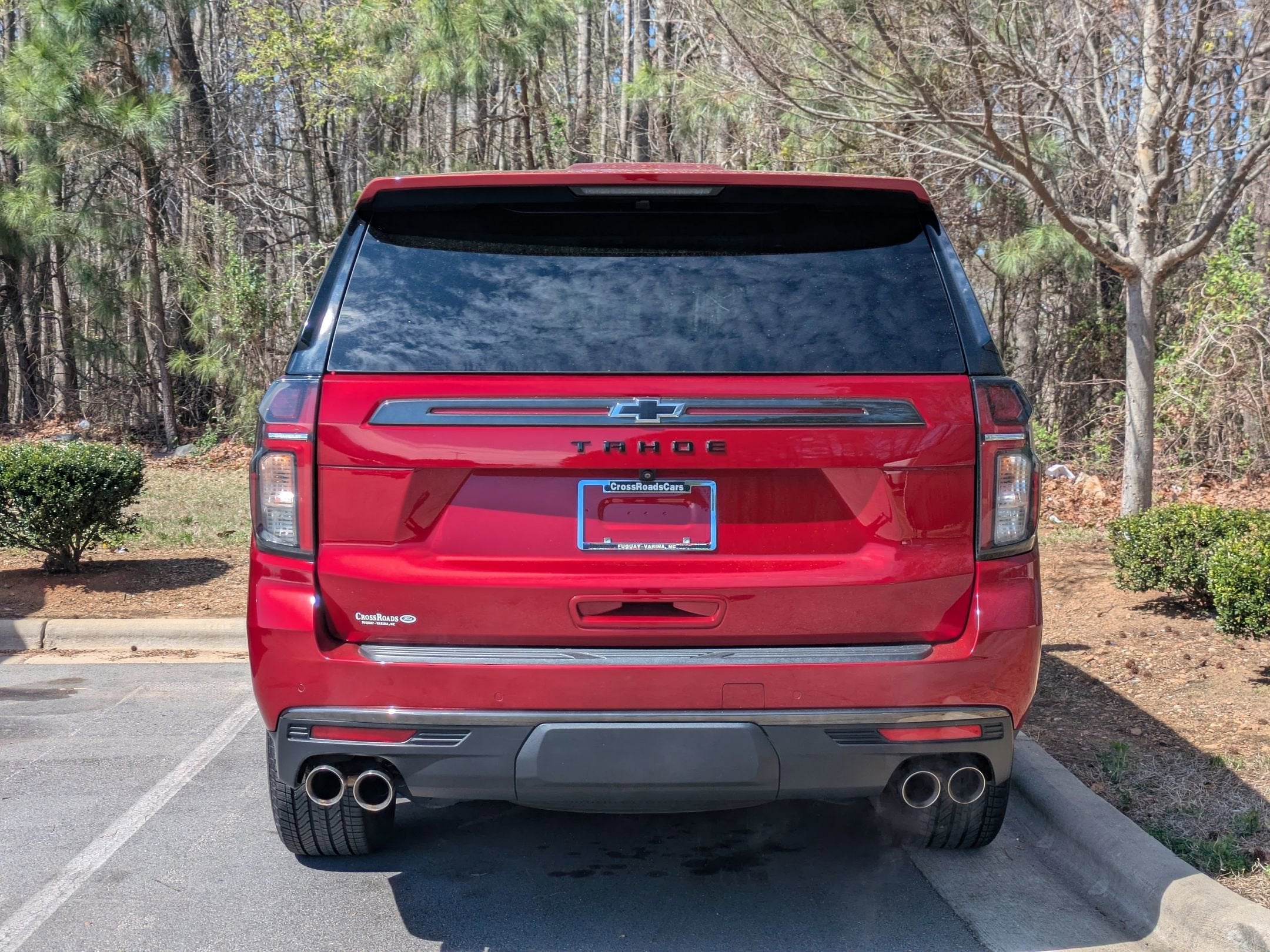 2022 Chevrolet Tahoe Z71
