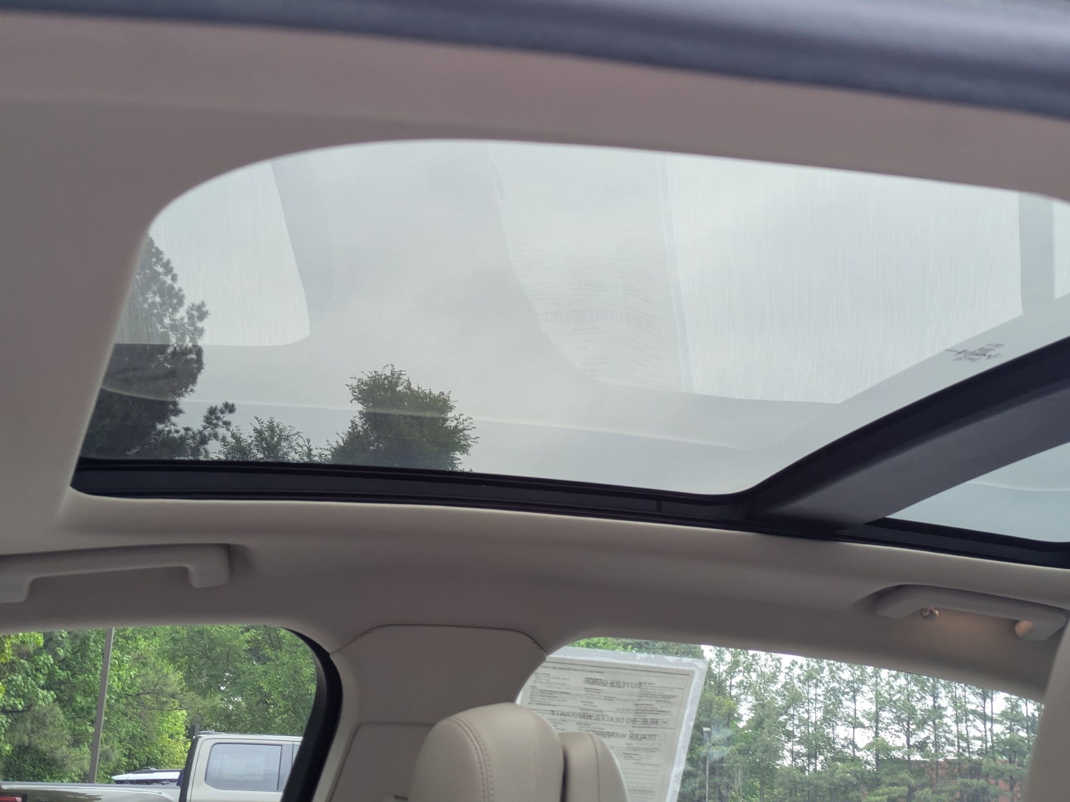 2019 Lincoln Continental Reserve