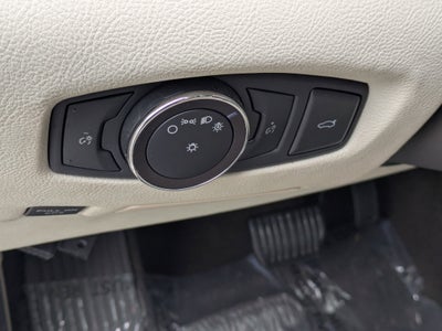 2019 Lincoln Continental Reserve