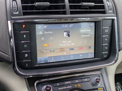 2019 Lincoln Continental Reserve