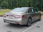 2019 Lincoln Continental Reserve