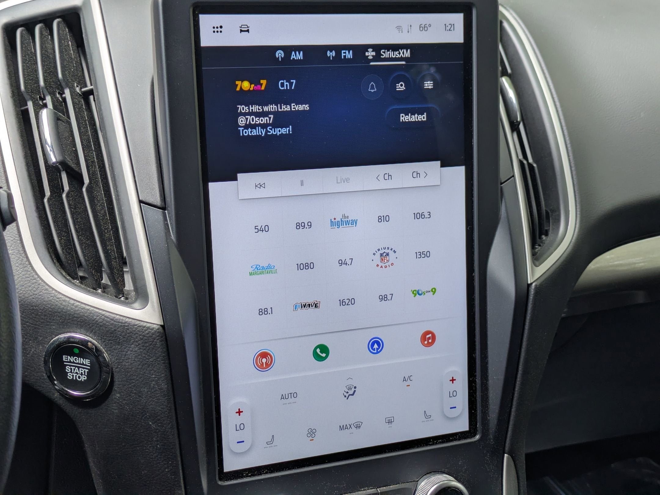 2023 Ford Edge SEL