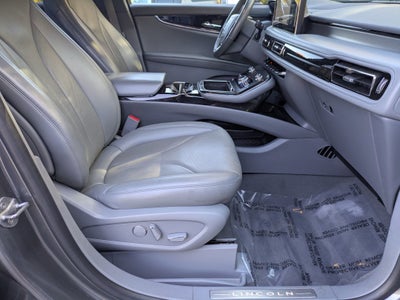 2021 Lincoln Nautilus Reserve