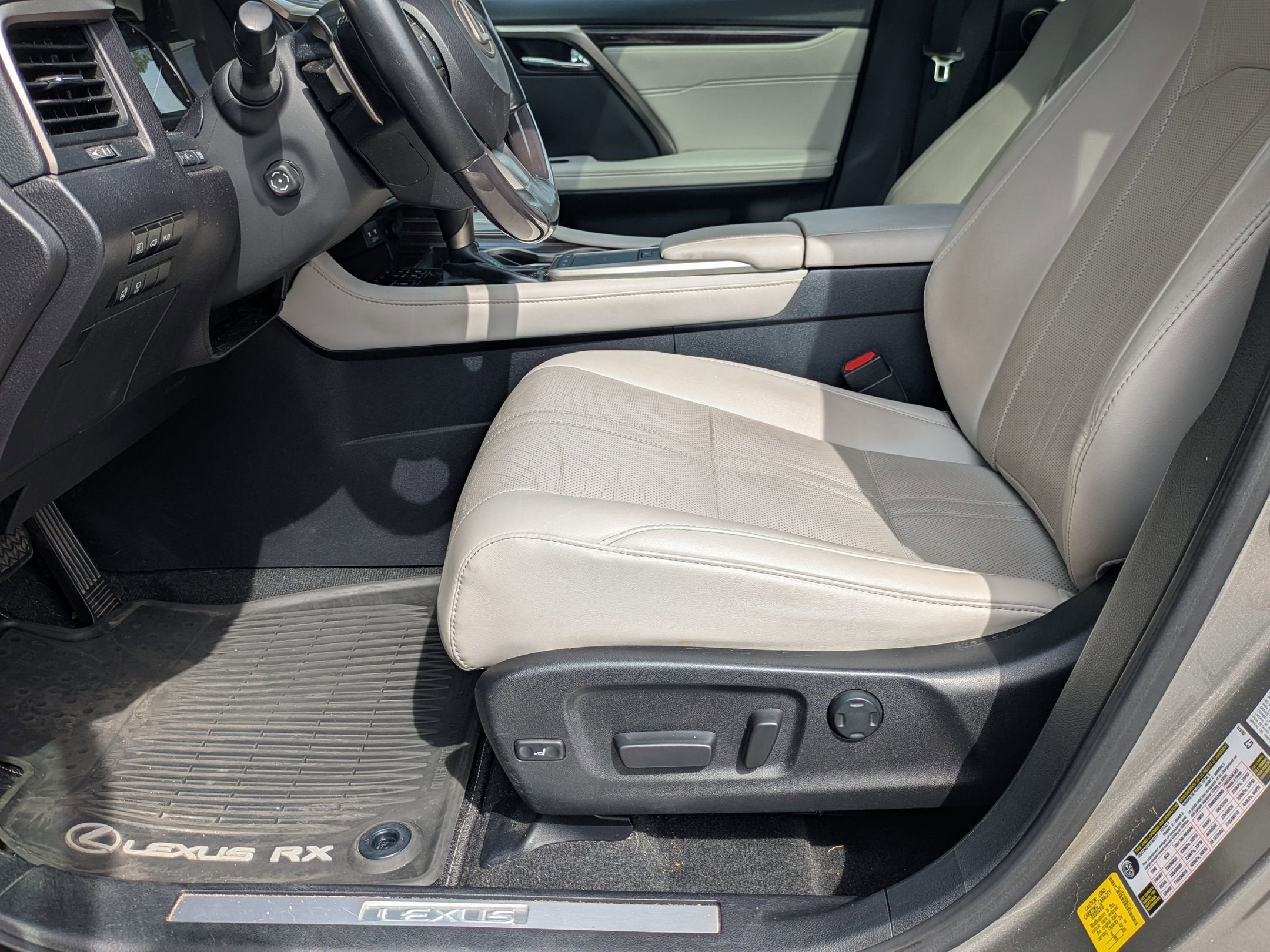 2020 Lexus RX RX 350