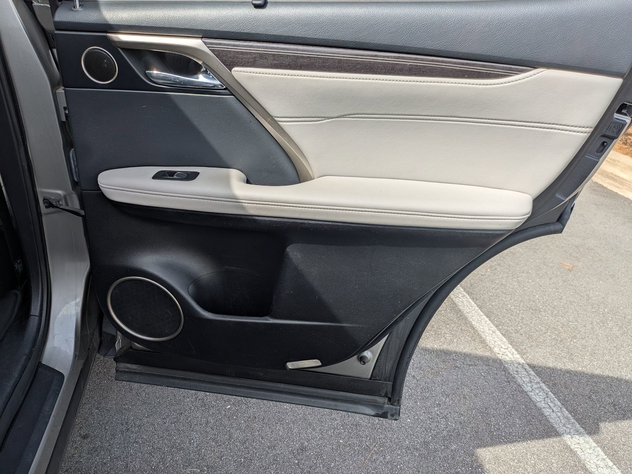 2020 Lexus RX RX 350