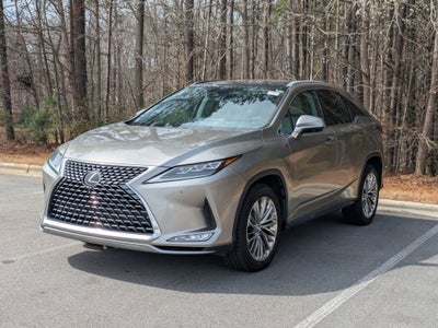 2020 Lexus RX RX 350