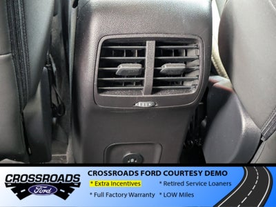 2025 Ford Bronco Sport Big Bend - Crossroads Courtesy Demo