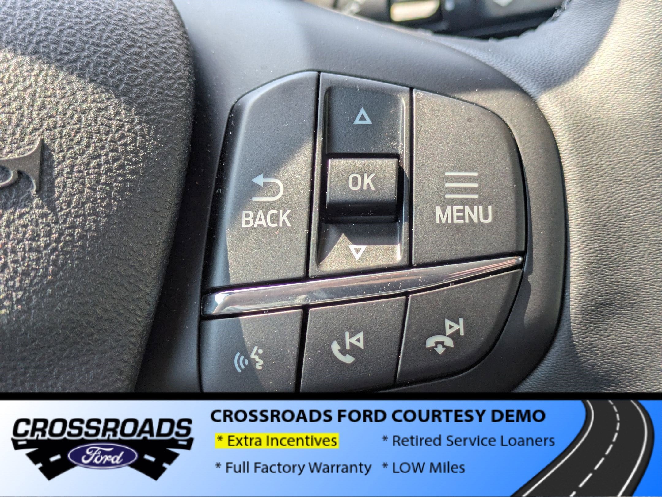 2025 Ford Bronco Sport Big Bend - Crossroads Courtesy Demo