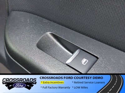 2025 Ford Bronco Sport Big Bend - Crossroads Courtesy Demo