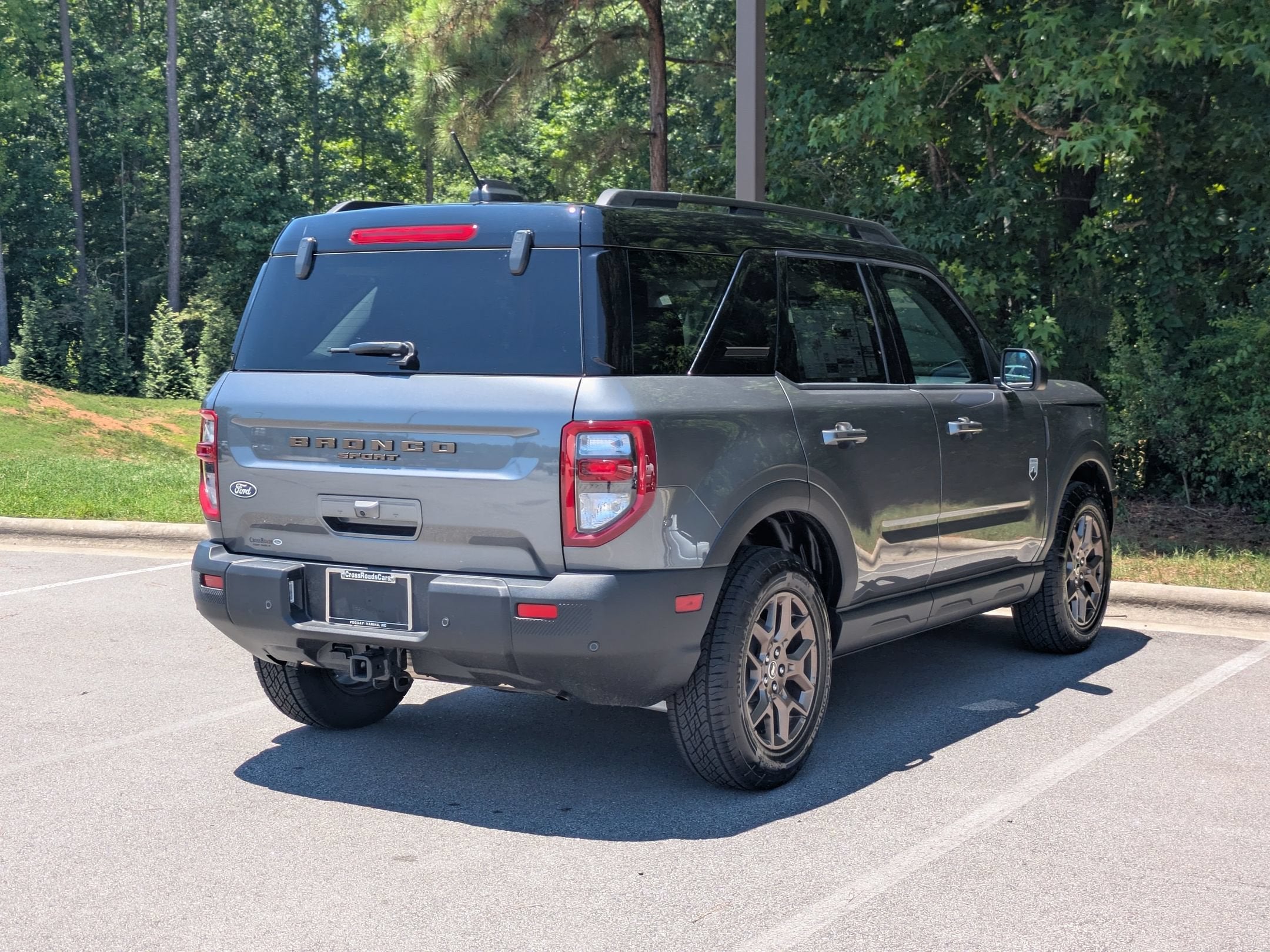 2026 Ford Bronco Sport Big Bend - Crossroads Courtesy Demo