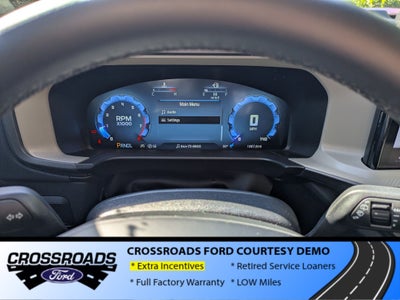 2025 Ford Bronco Sport Big Bend - Crossroads Courtesy Demo
