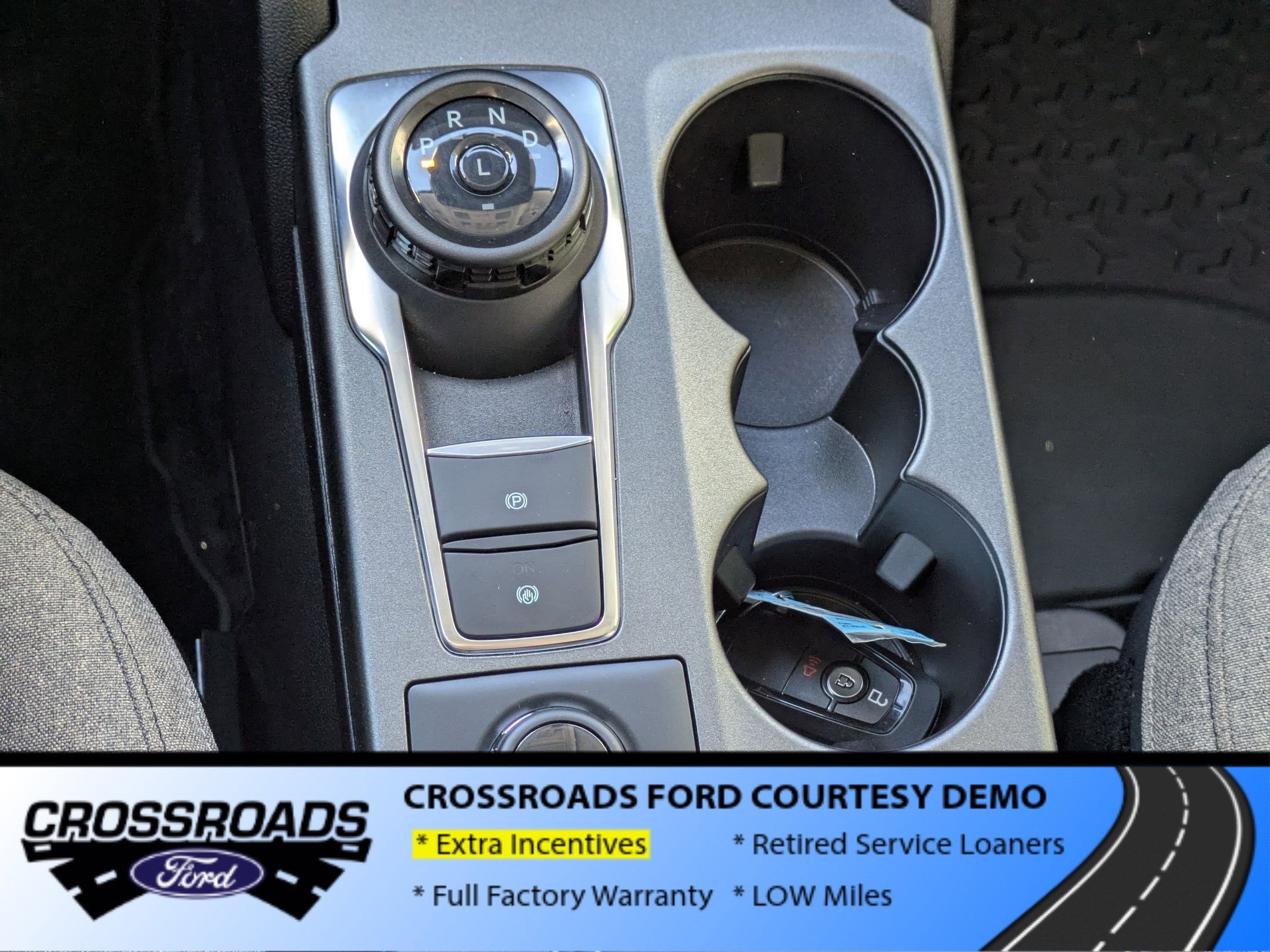 2025 Ford Bronco Sport Big Bend - Crossroads Courtesy Demo