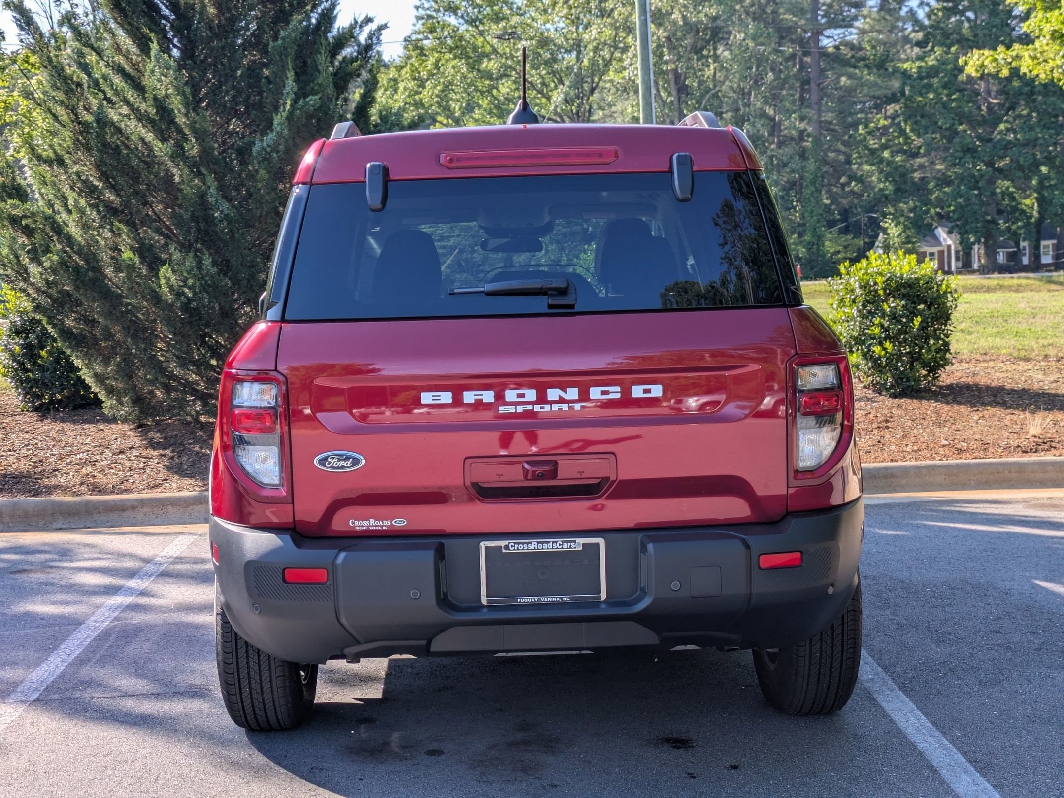 2025 Ford Bronco Sport Big Bend - Crossroads Courtesy Demo