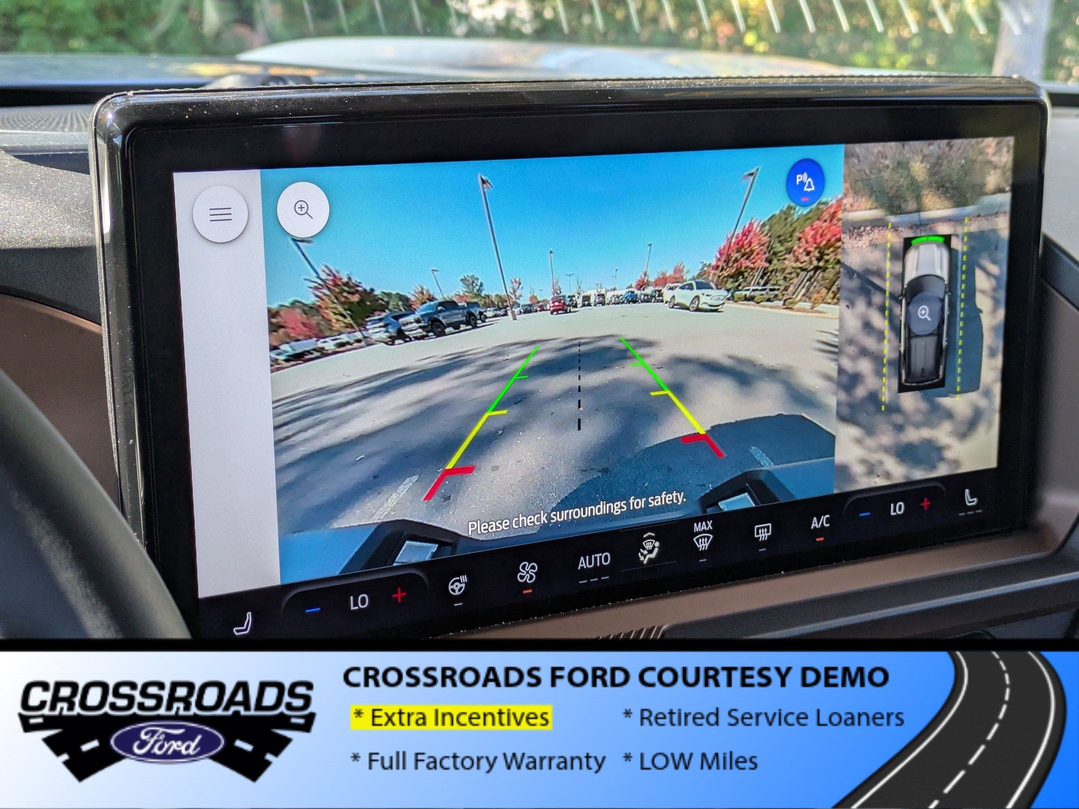 2025 Ford Bronco Sport Outer Banks - Crossroads Courtesy Demo