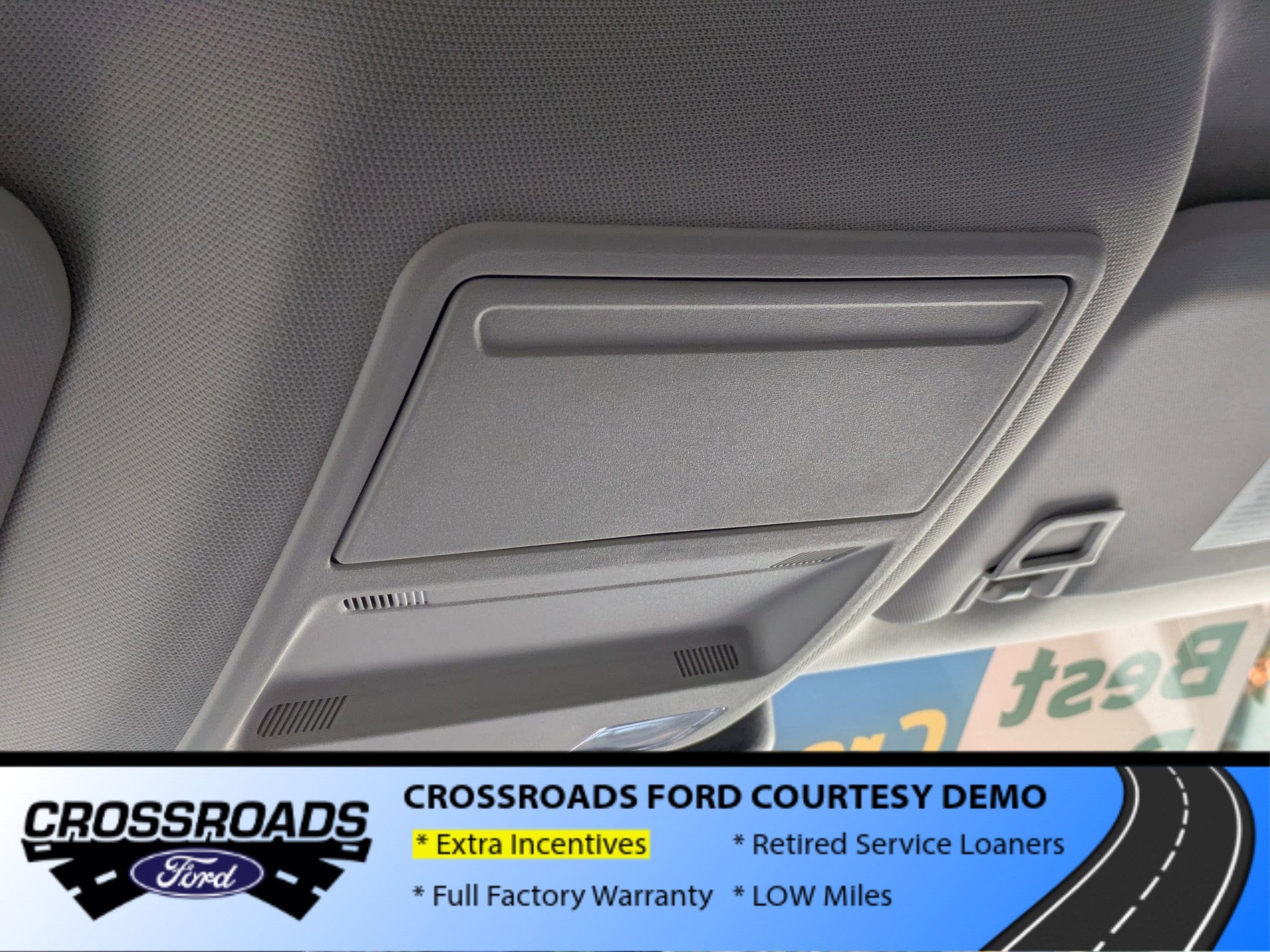 2025 Ford Bronco Sport Outer Banks - Crossroads Courtesy Demo