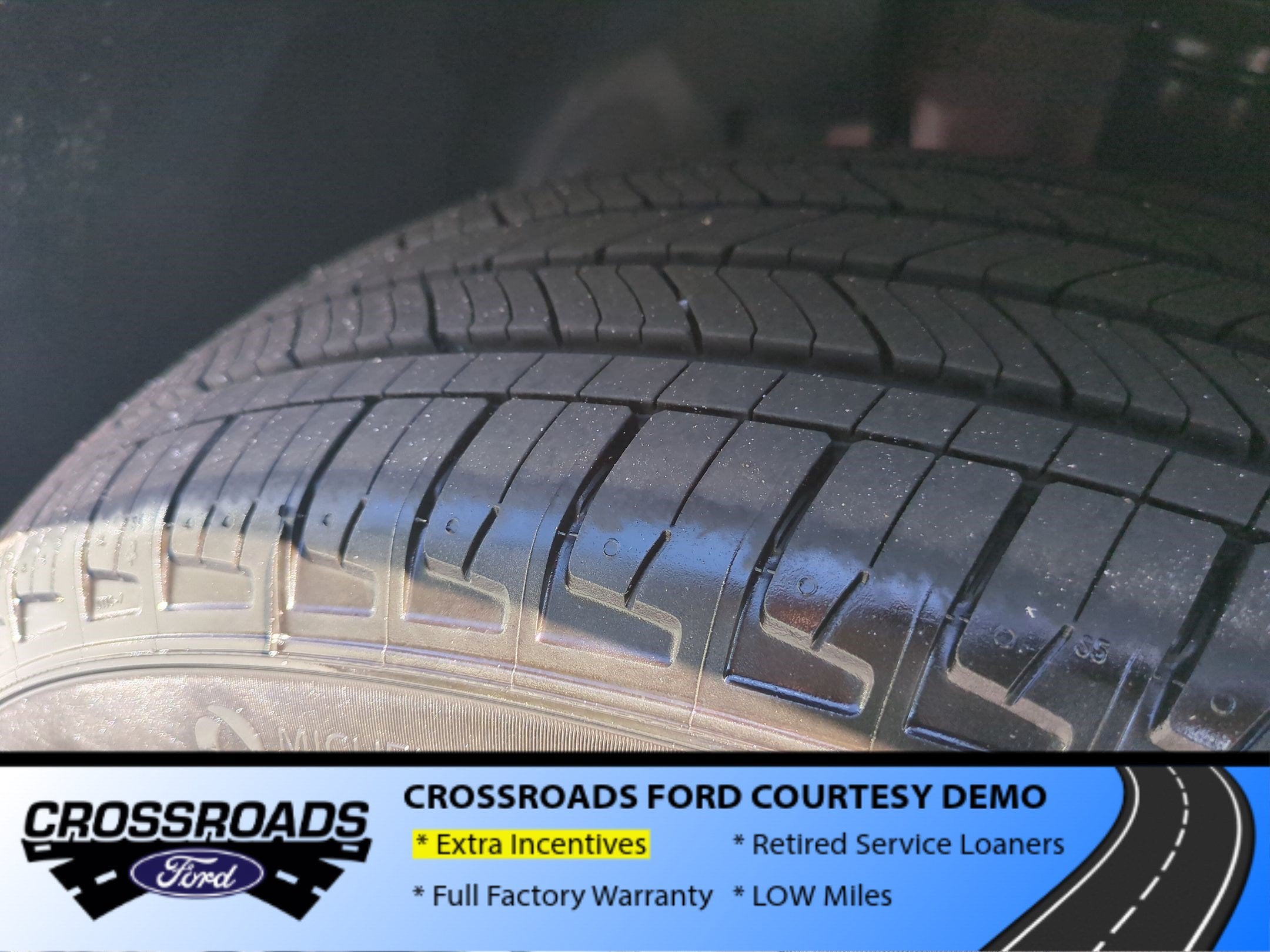 2026 Ford Bronco Sport Outer Banks - Crossroads Courtesy Demo