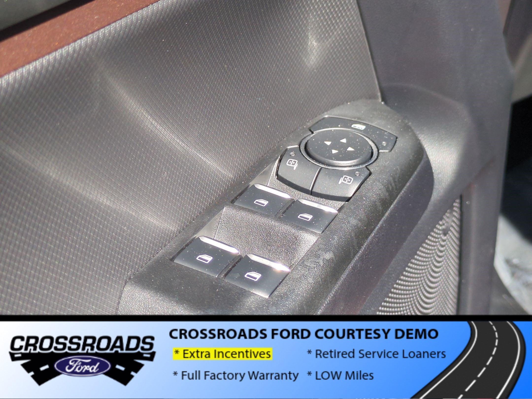 2026 Ford Bronco Sport Outer Banks - Crossroads Courtesy Demo