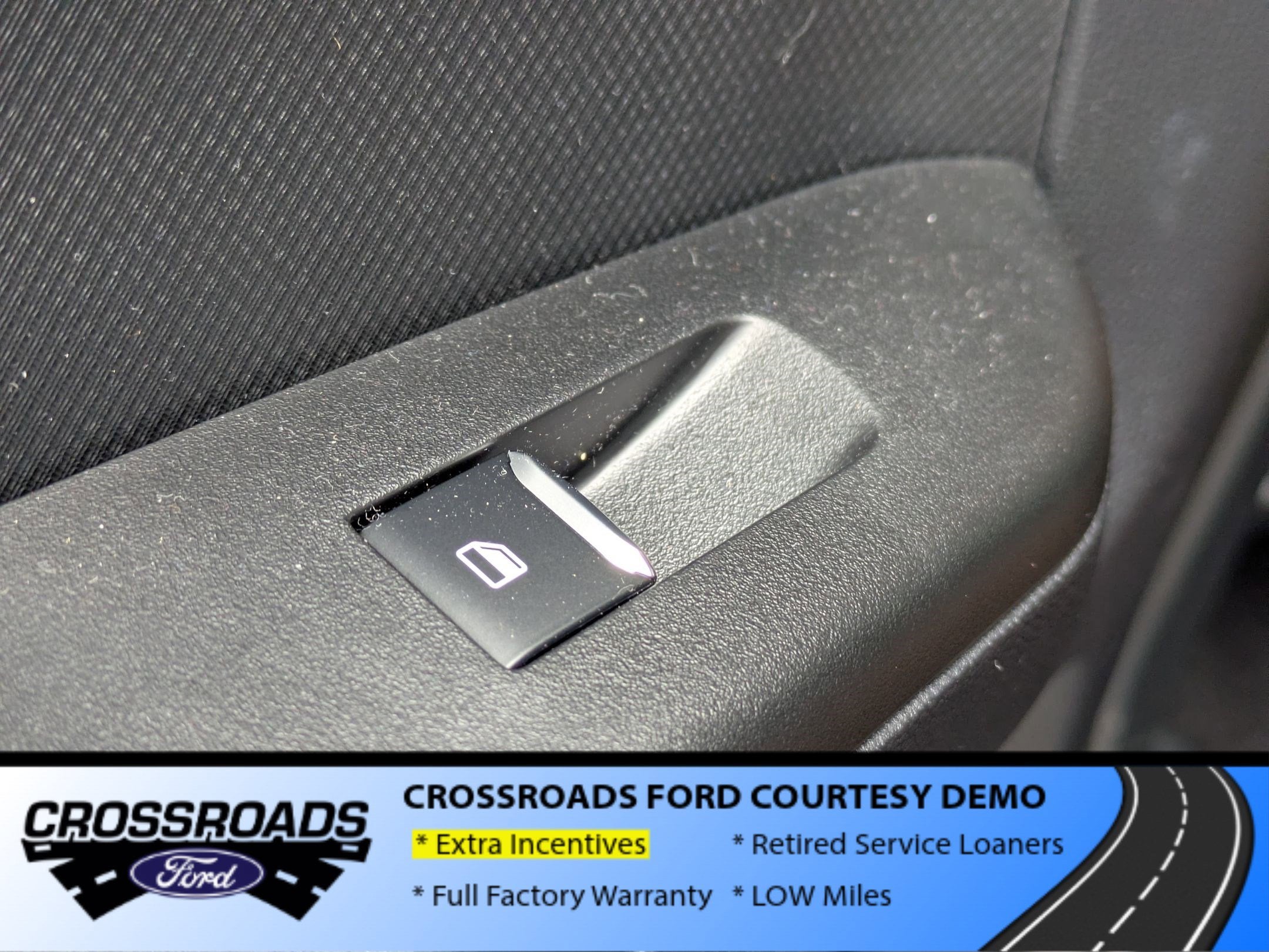 2025 Ford Bronco Sport Outer Banks - Crossroads Courtesy Demo