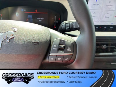 2026 Ford Bronco Sport Heritage - Crossroads Courtesy Vehicle