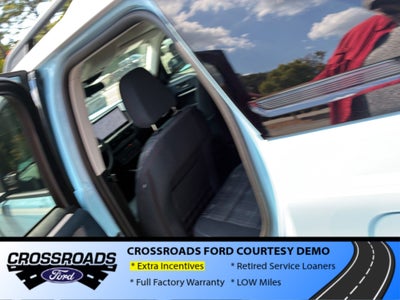 2026 Ford Bronco Sport Heritage - Crossroads Courtesy Vehicle