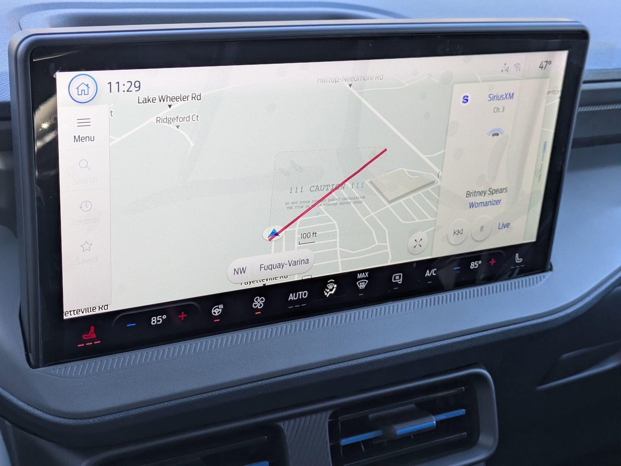 2026 Ford Maverick Lobo High