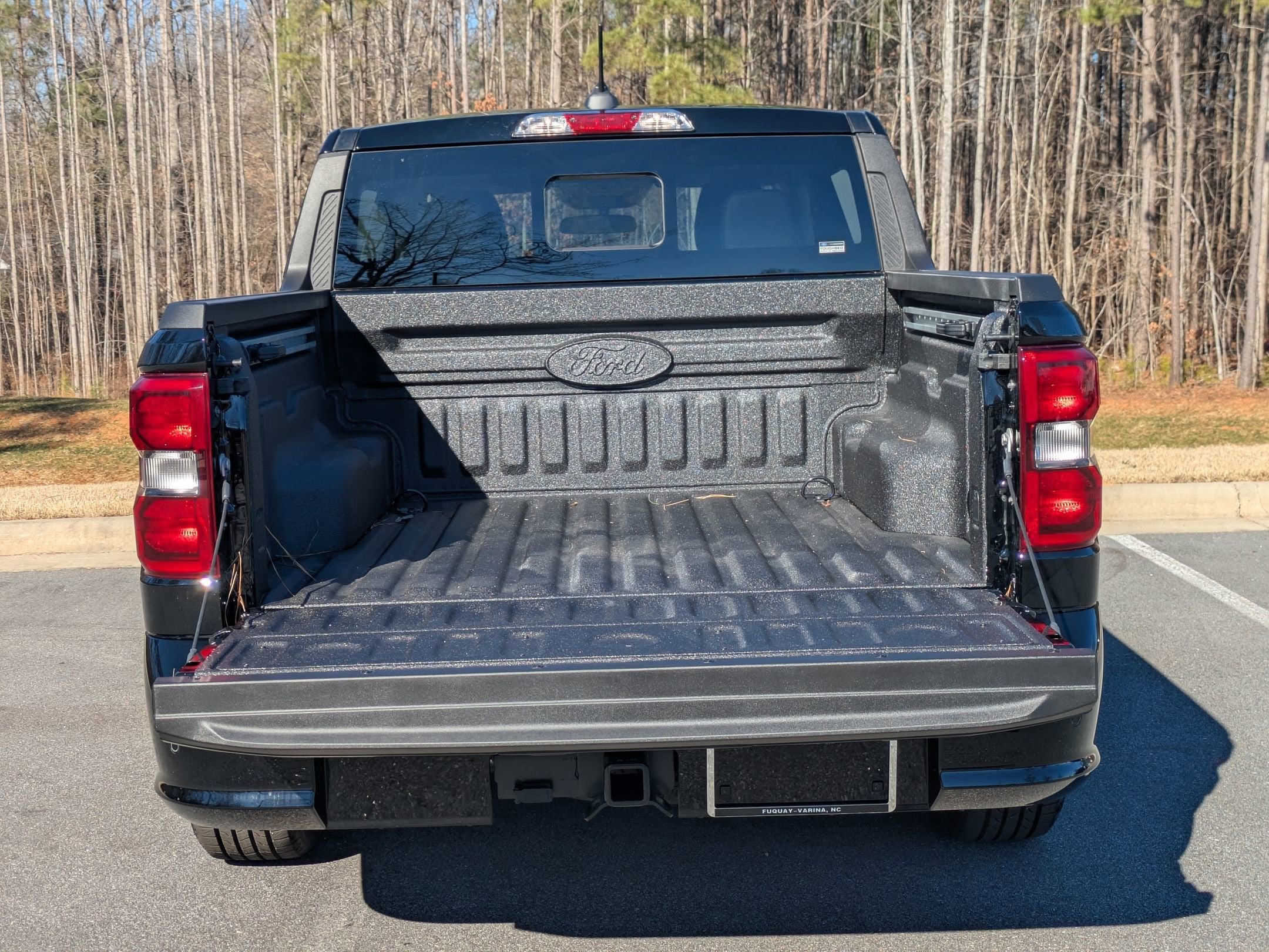 2026 Ford Maverick Lobo High