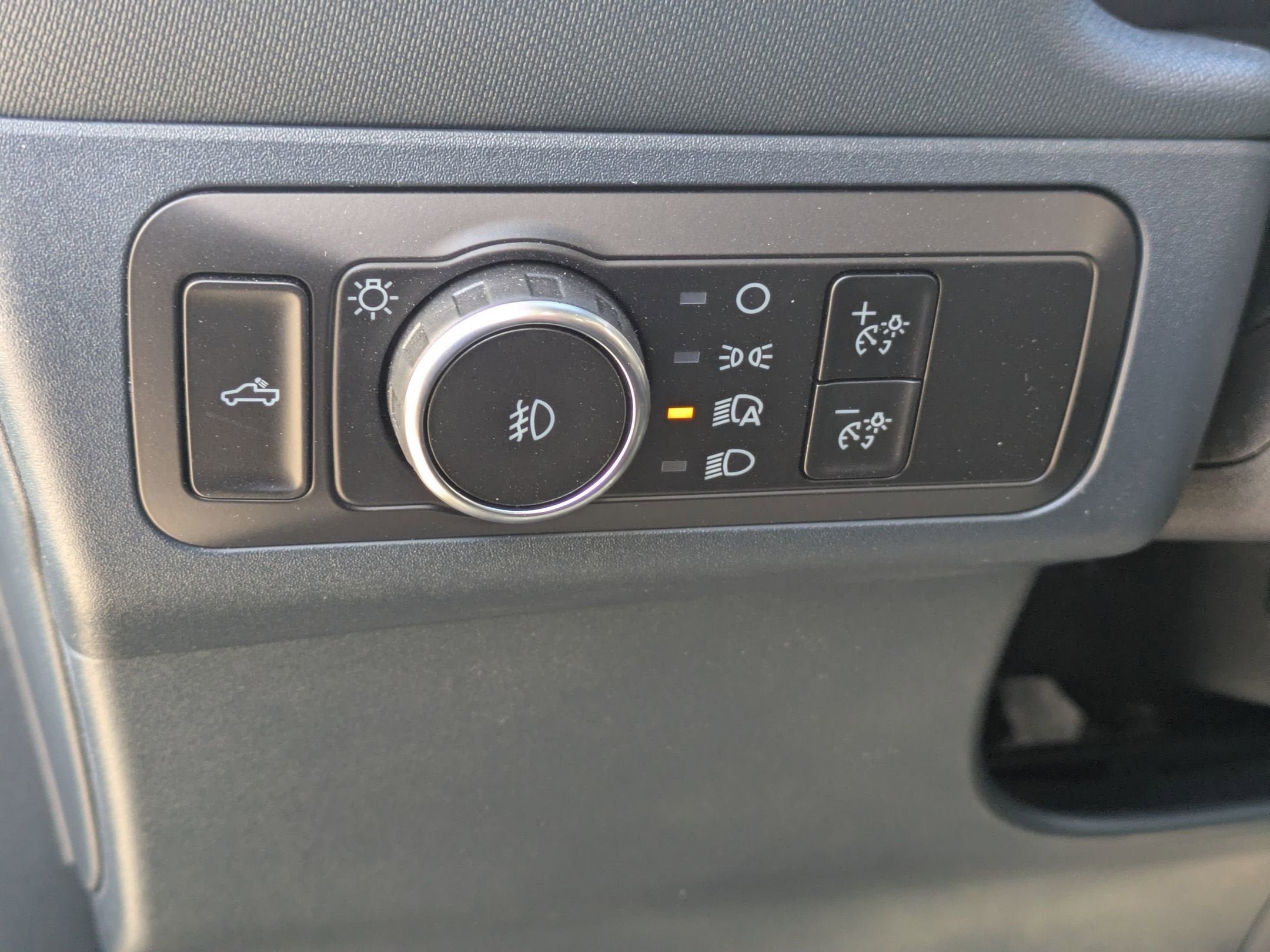 2026 Ford Maverick Lobo Standard