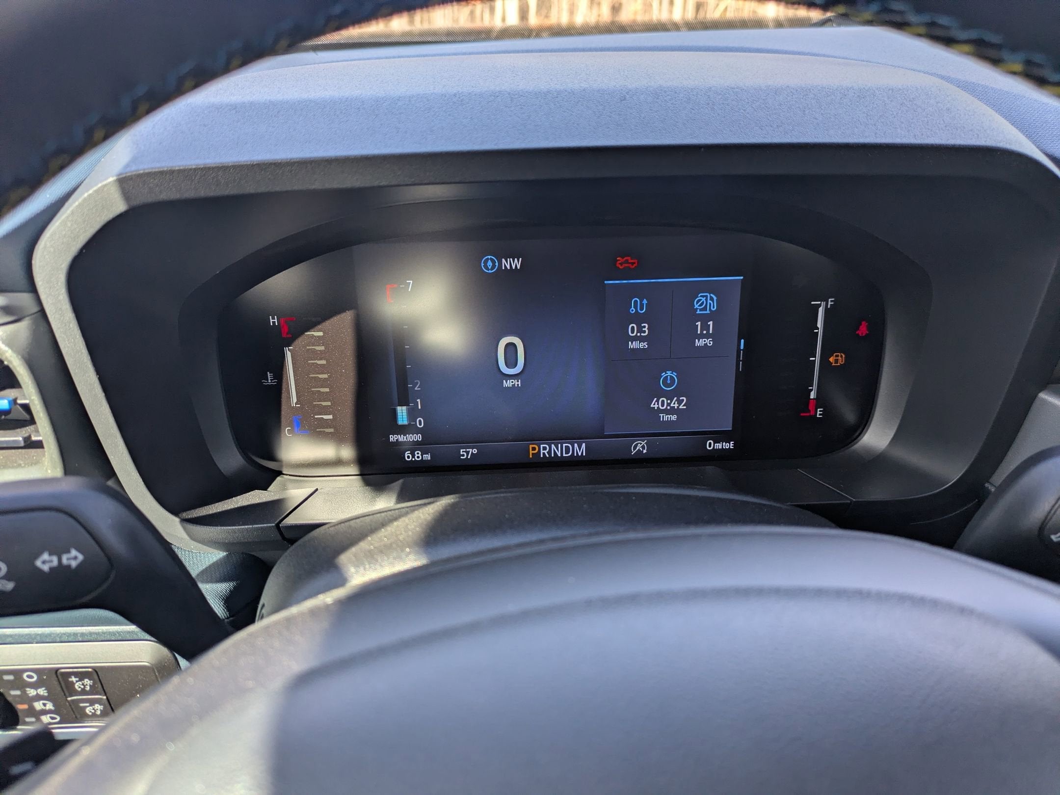 2026 Ford Maverick Lobo Standard