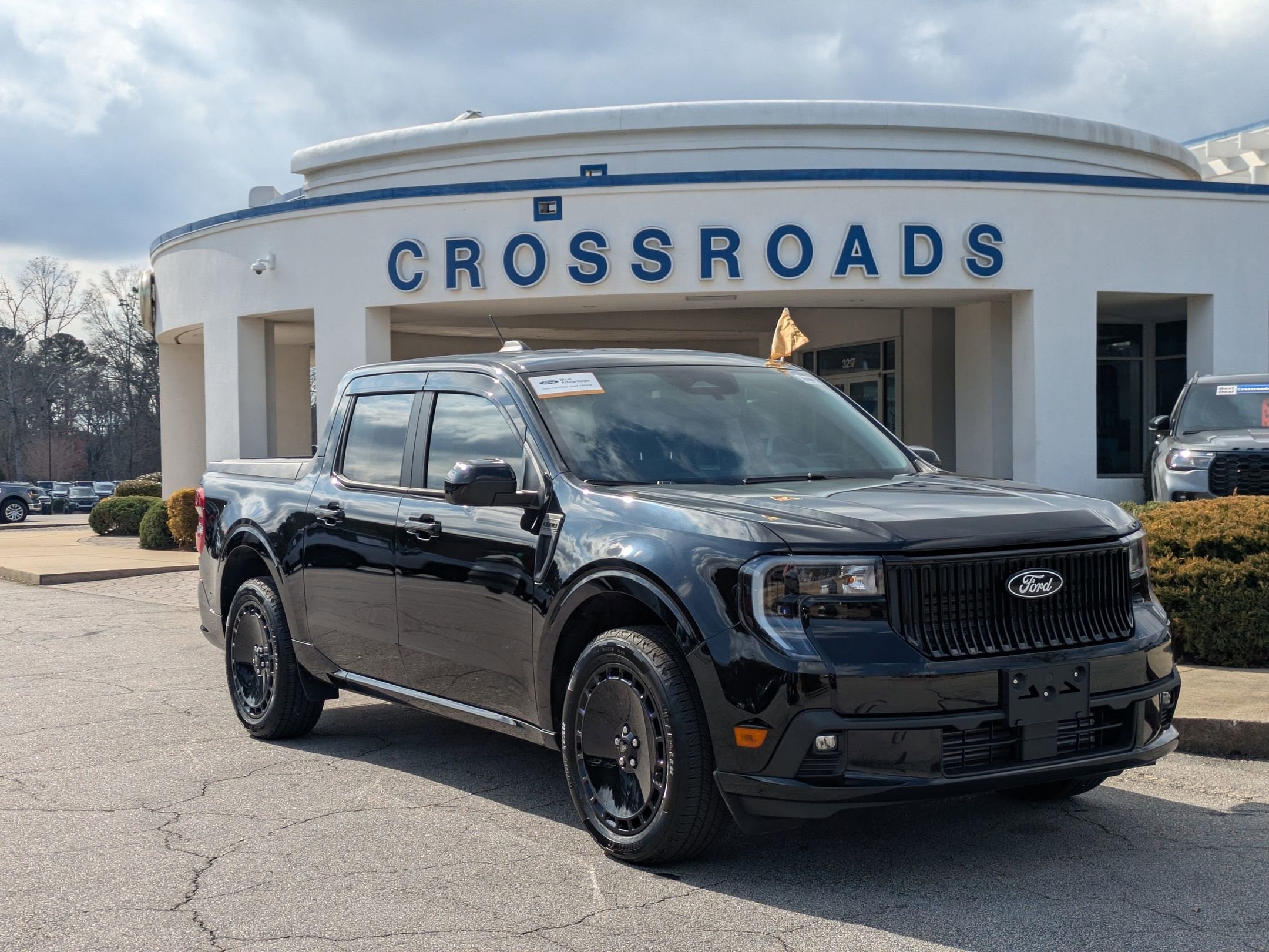 2025 Ford Maverick Lobo Standard