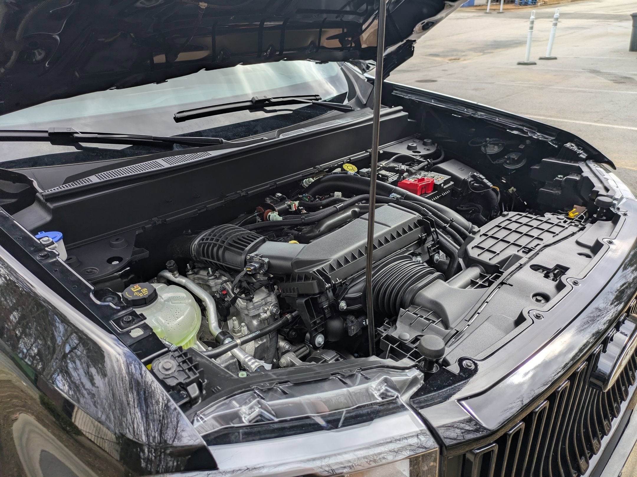 2025 Ford Maverick Lobo Standard