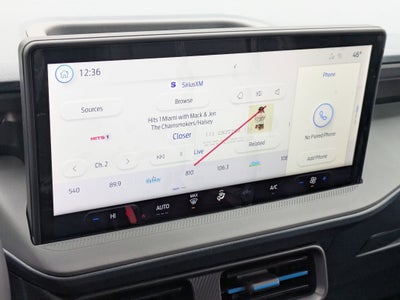 2026 Ford Maverick Lobo Standard