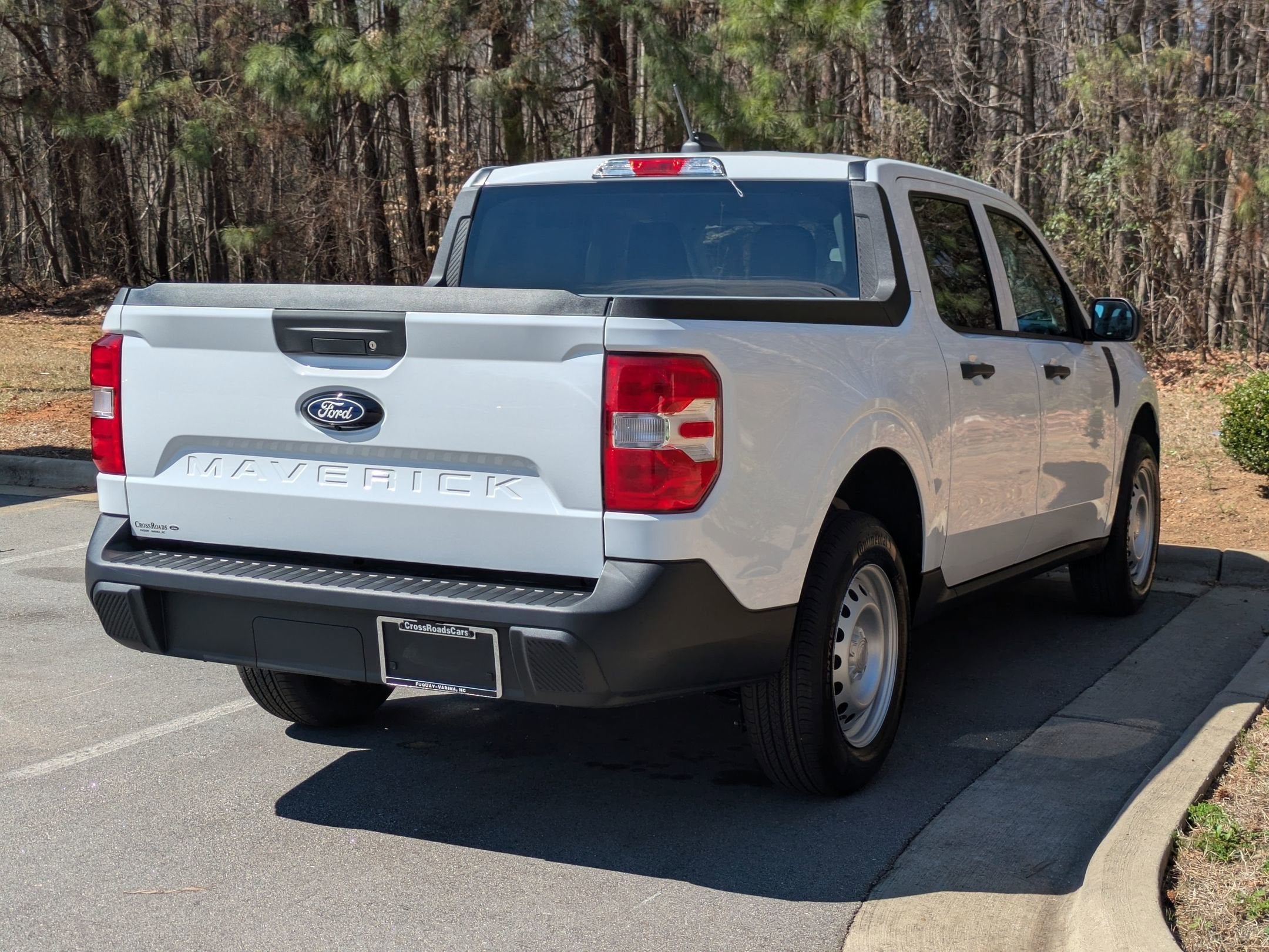 2026 Ford Maverick XL