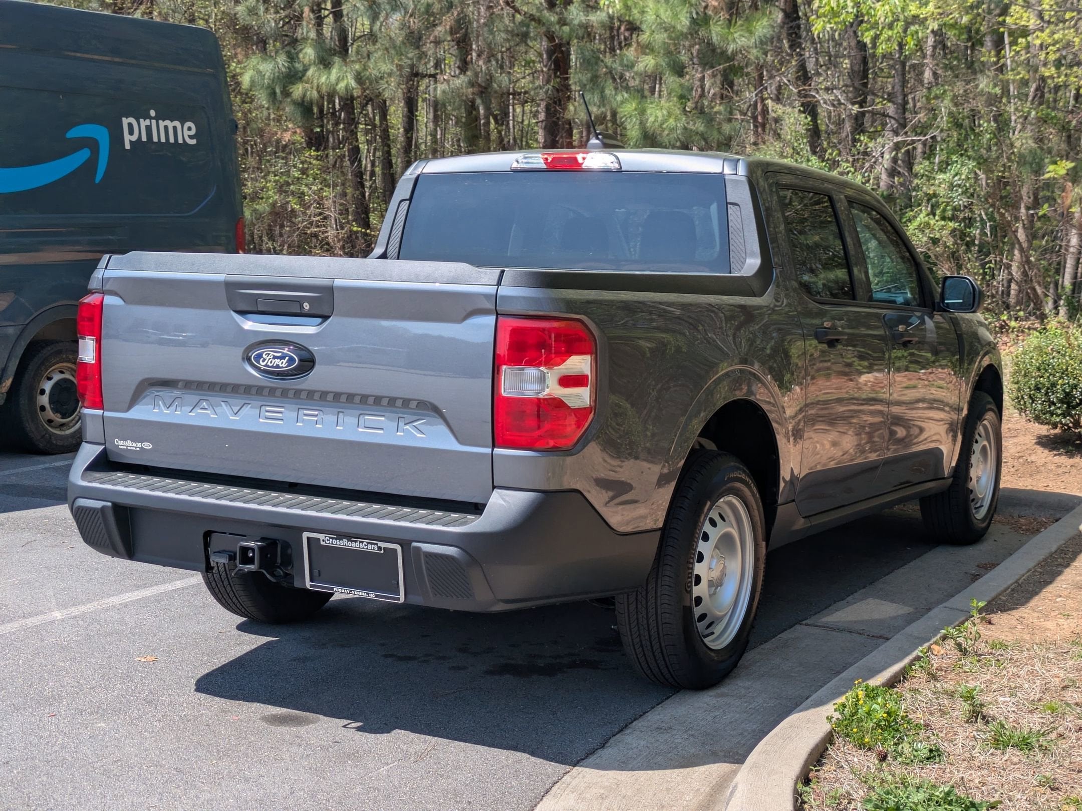 2026 Ford Maverick XL