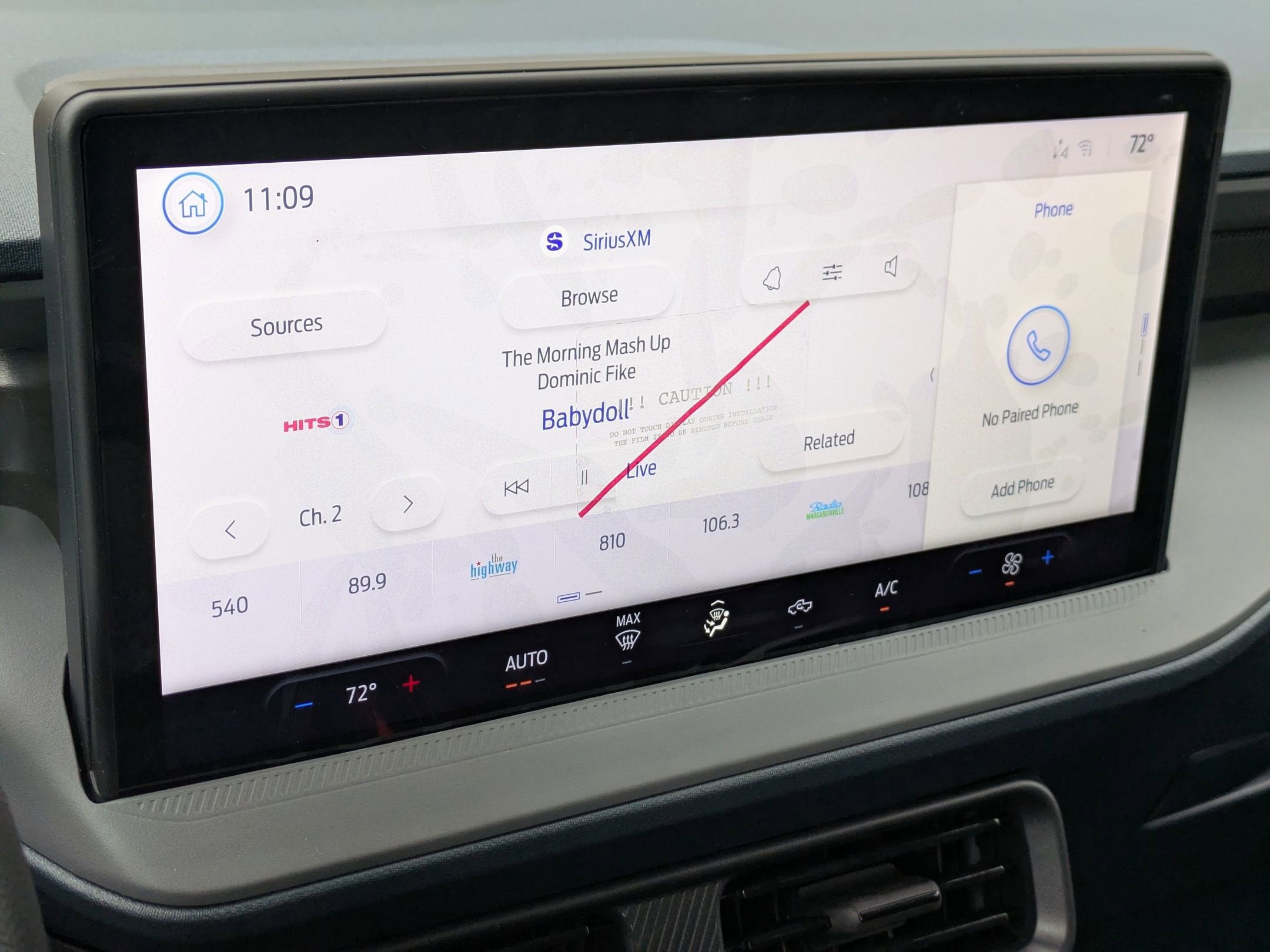 2026 Ford Maverick XL