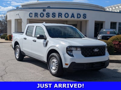 2026 Ford Maverick XL