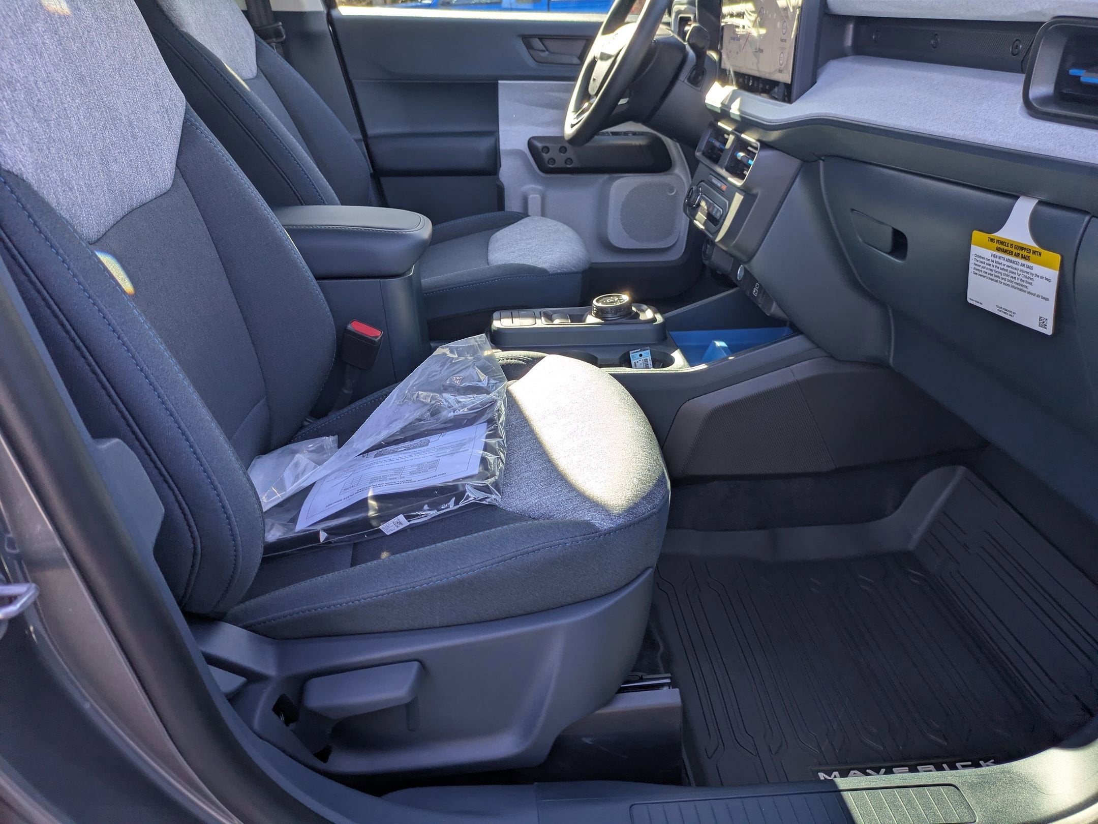 2025 Ford Maverick XLT