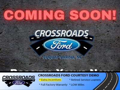 2026 Ford Maverick XLT - Crossroads Courtesy Demo