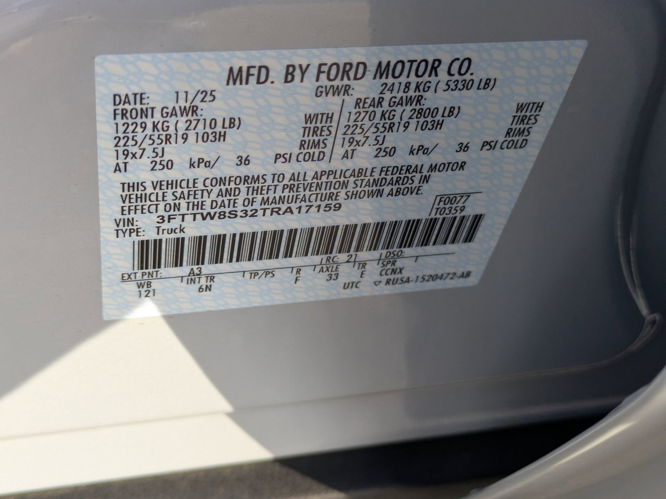 2026 Ford Maverick LARIAT