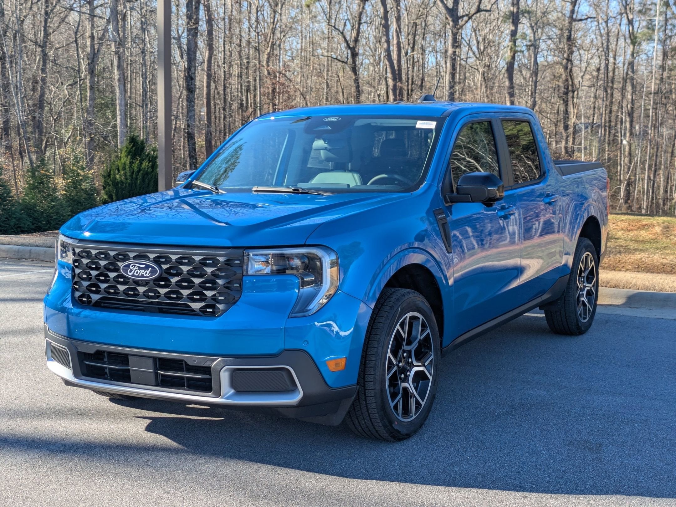 2026 Ford Maverick LARIAT