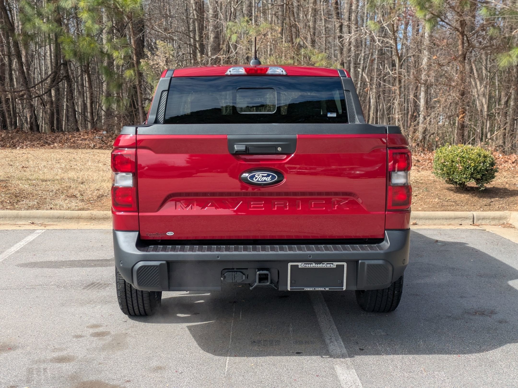 2026 Ford Maverick LARIAT