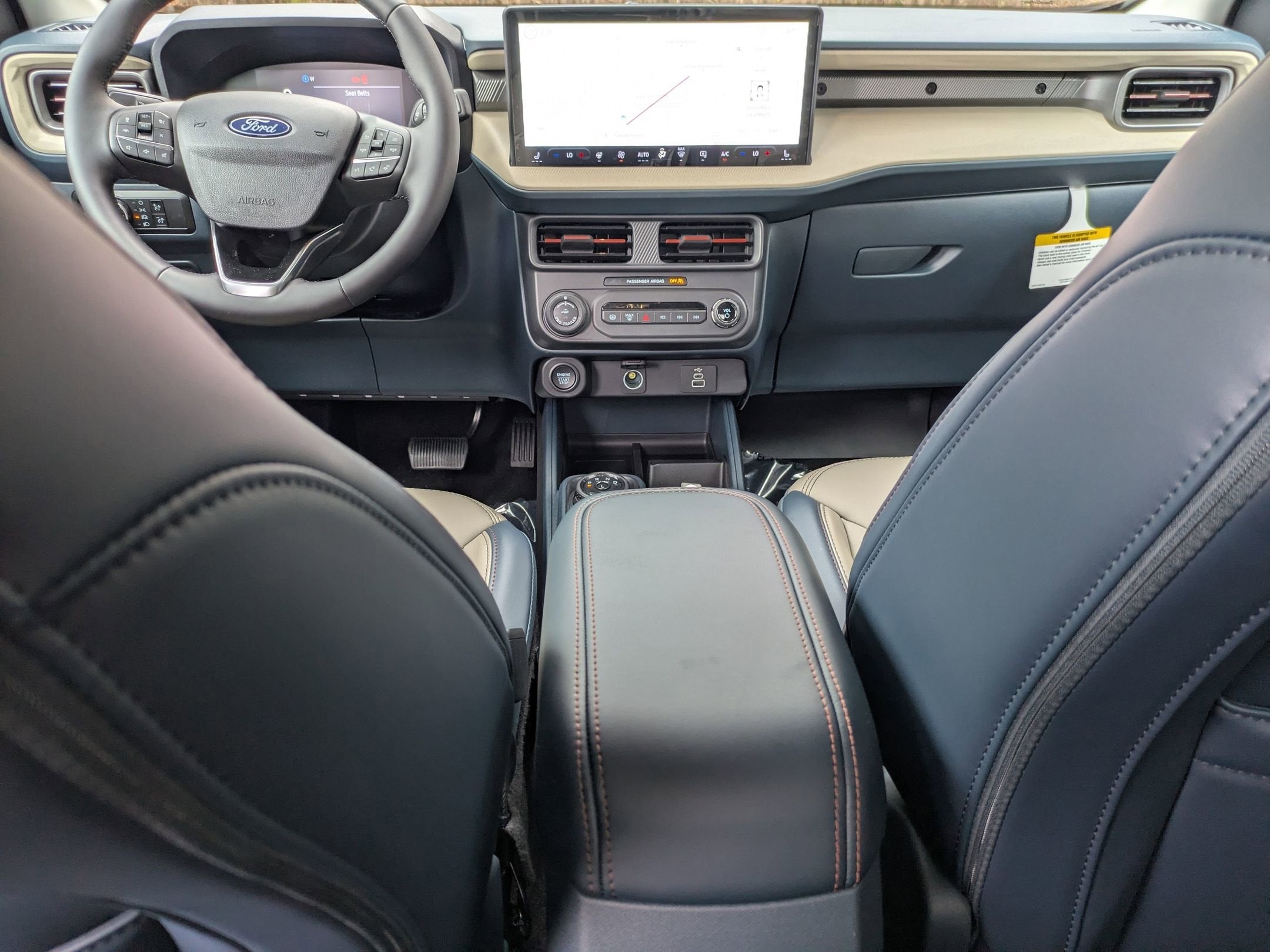 2026 Ford Maverick LARIAT