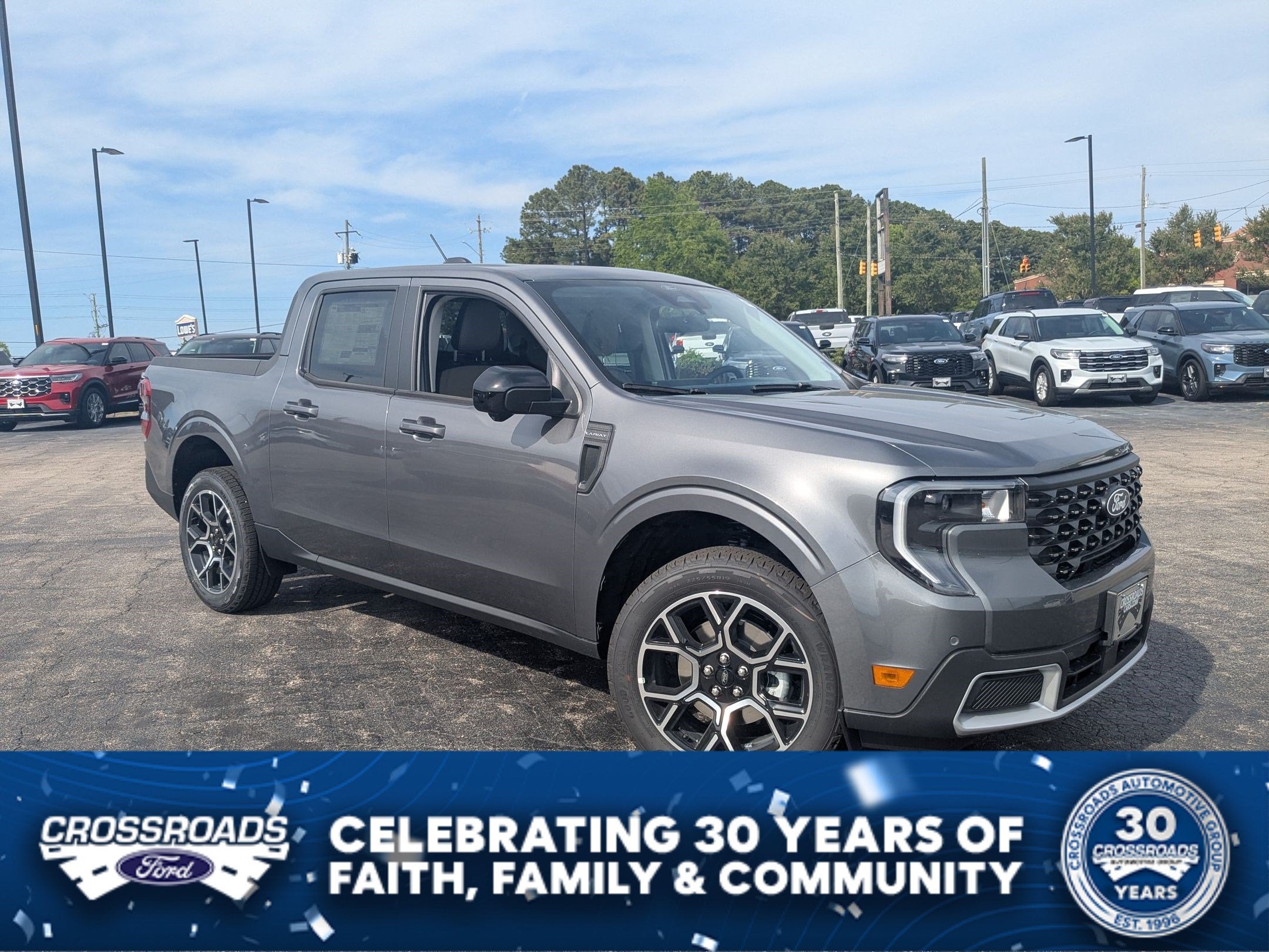 2026 Ford Maverick LARIAT