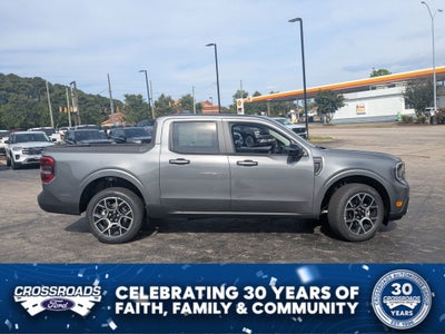 2026 Ford Maverick LARIAT