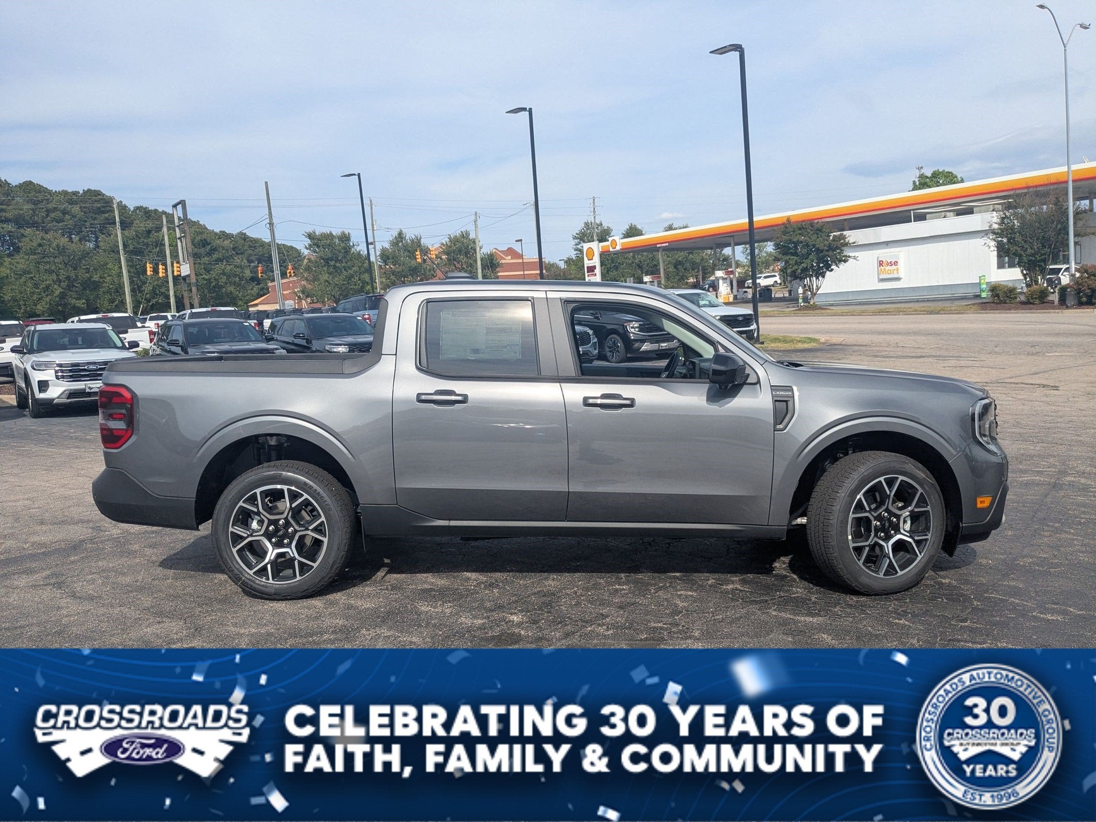 2026 Ford Maverick LARIAT
