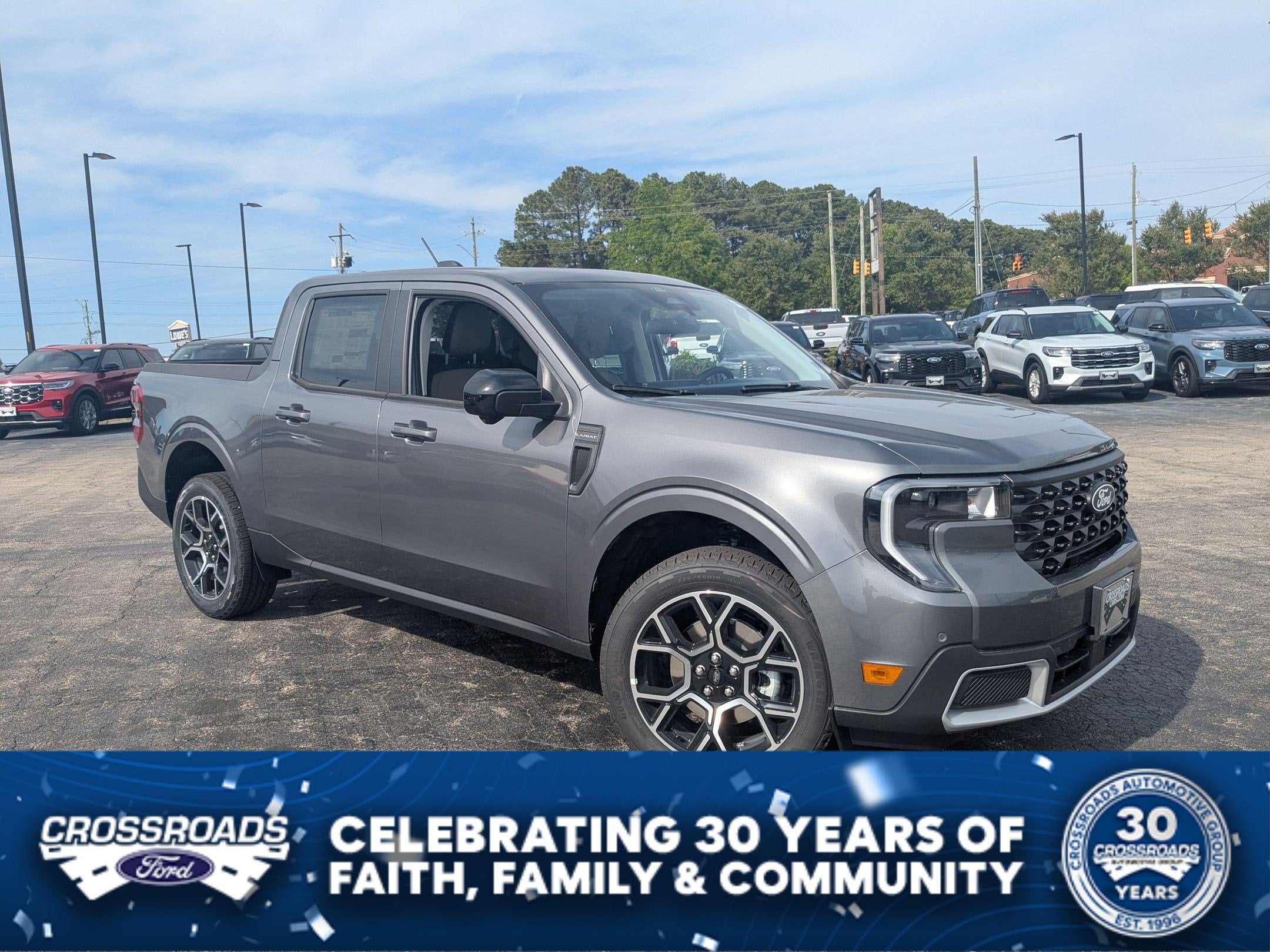 2026 Ford Maverick LARIAT