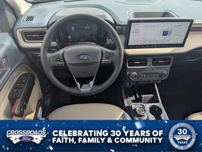 2026 Ford Maverick LARIAT