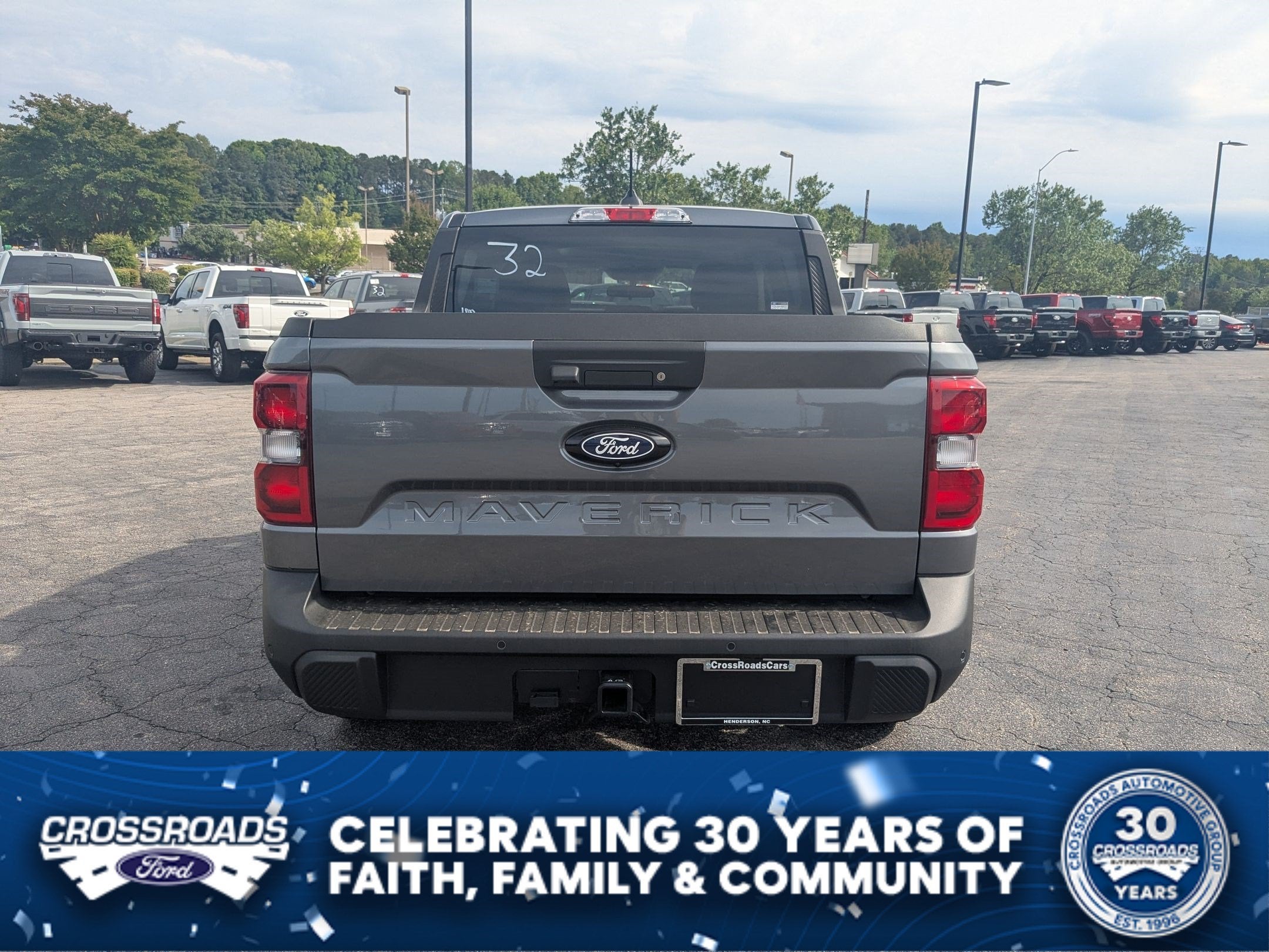 2026 Ford Maverick LARIAT