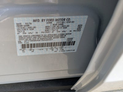 2026 Ford Maverick LARIAT