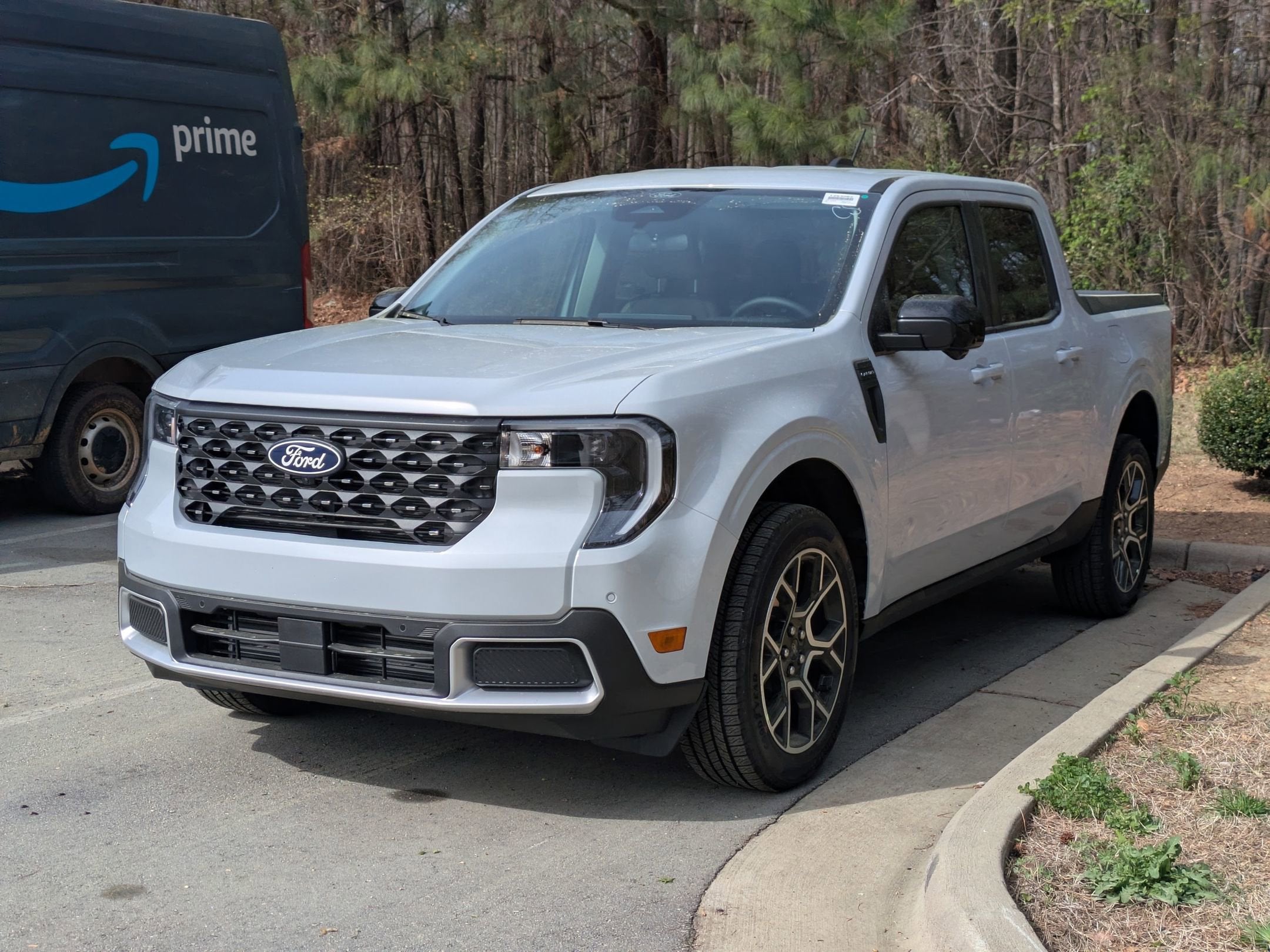 2026 Ford Maverick LARIAT